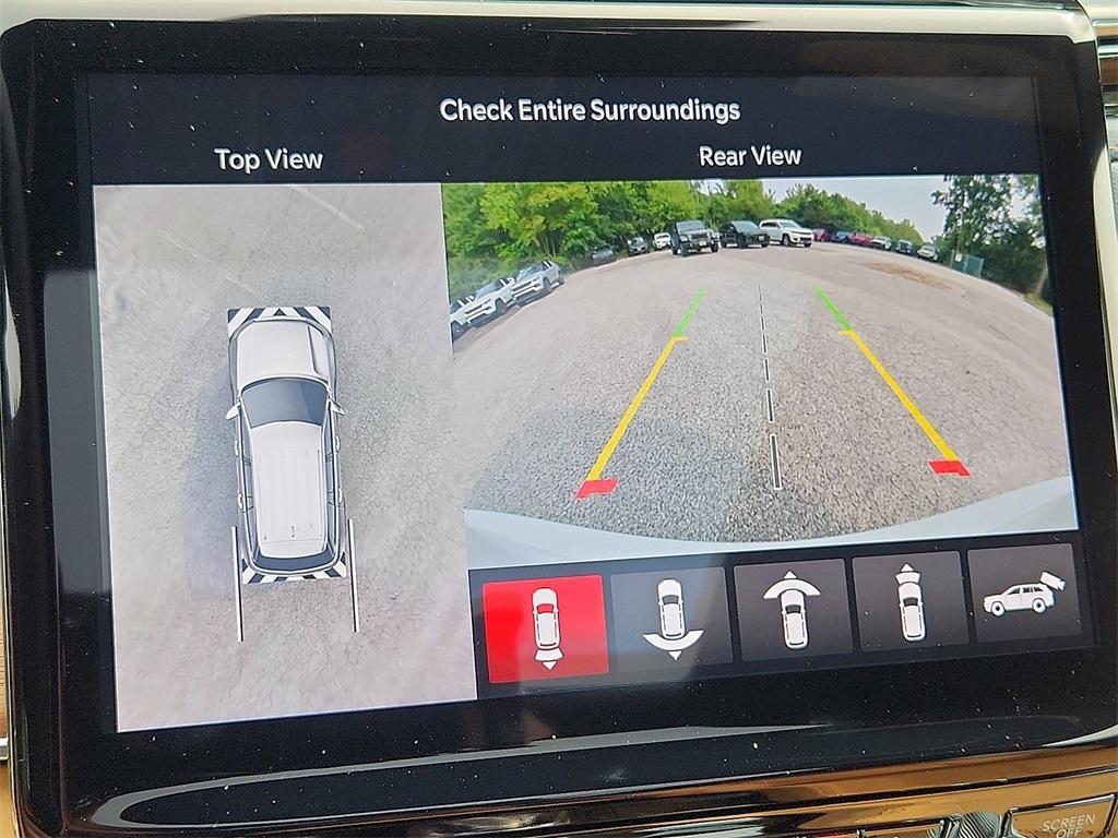 new 2025 Jeep Grand Cherokee car, priced at $65,940