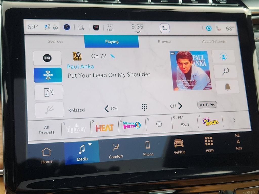 new 2025 Jeep Grand Cherokee car, priced at $65,940