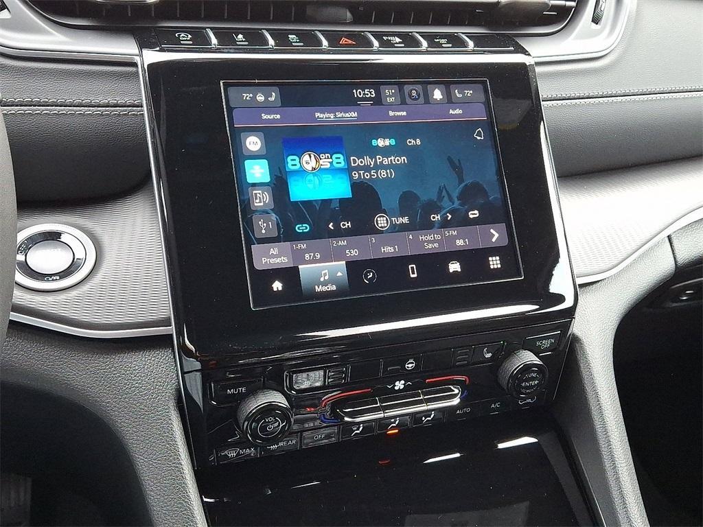 new 2025 Jeep Grand Cherokee car, priced at $48,375