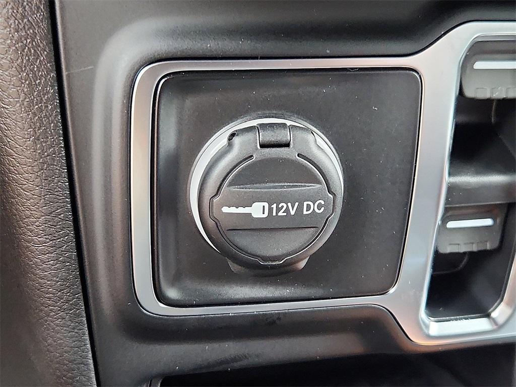 new 2025 Jeep Wrangler car, priced at $62,810