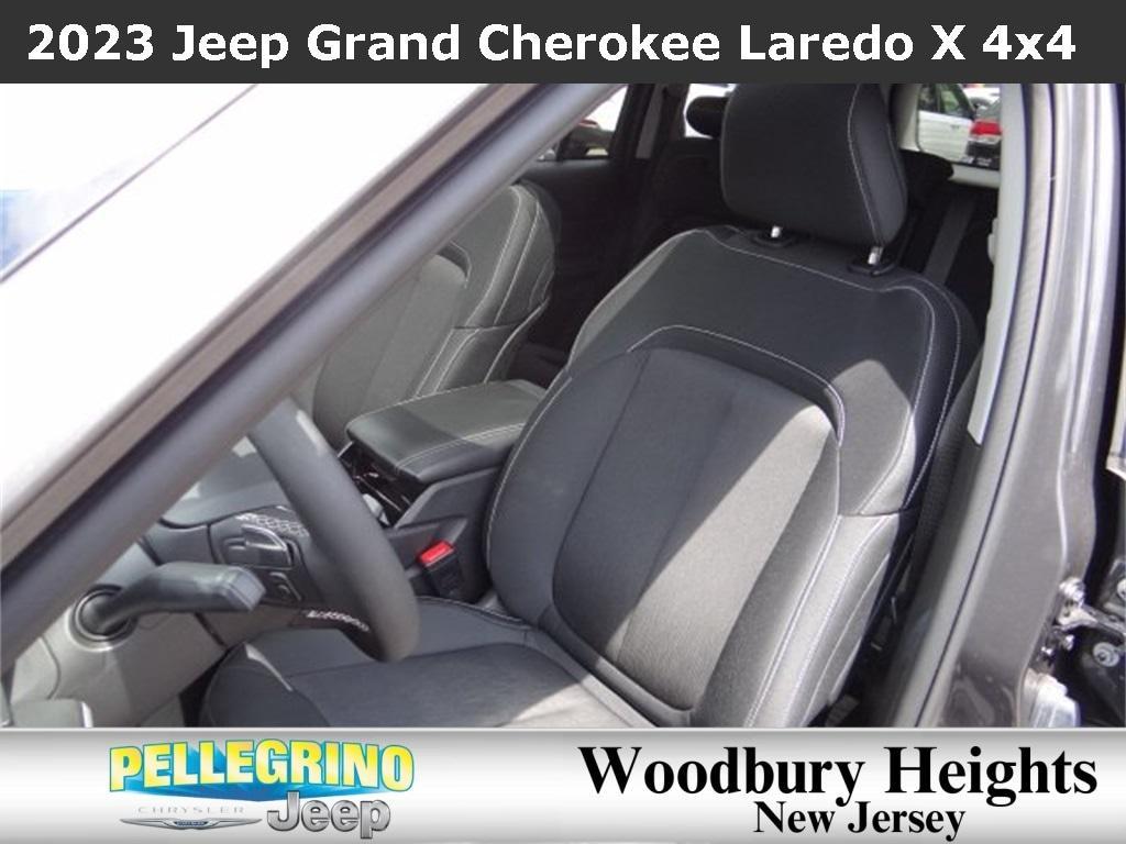 used 2023 Jeep Grand Cherokee car, priced at $33,850