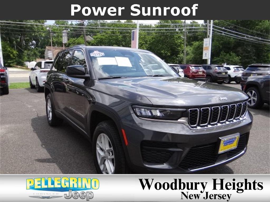 used 2023 Jeep Grand Cherokee car, priced at $31,982