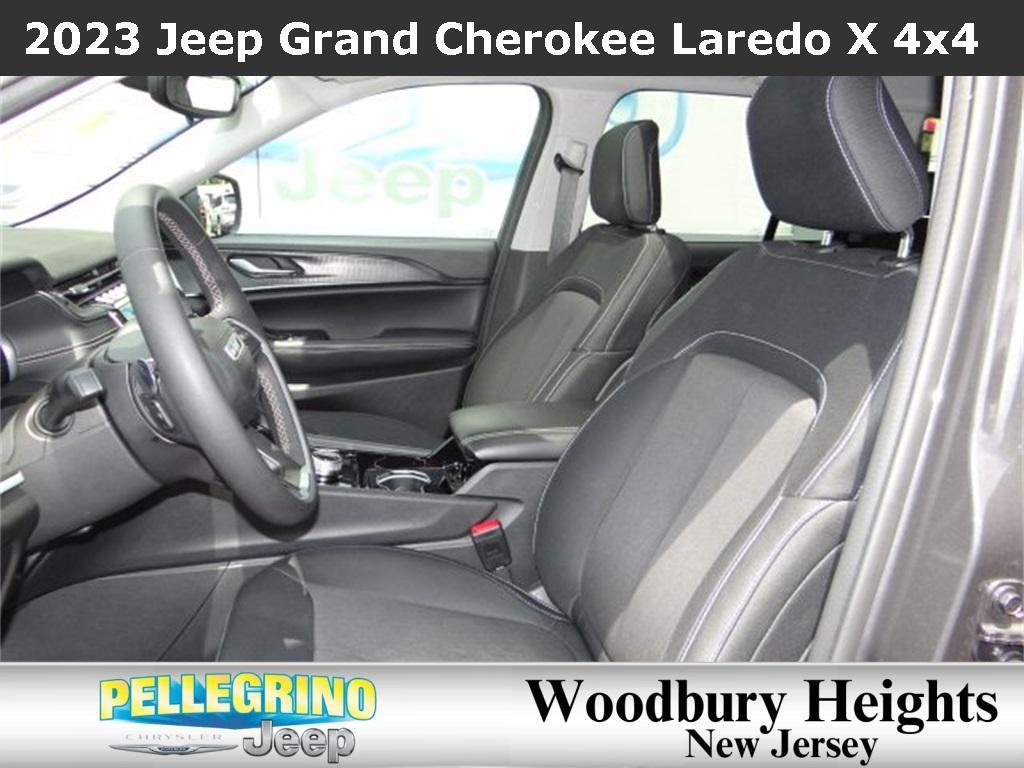 used 2023 Jeep Grand Cherokee car, priced at $31,982
