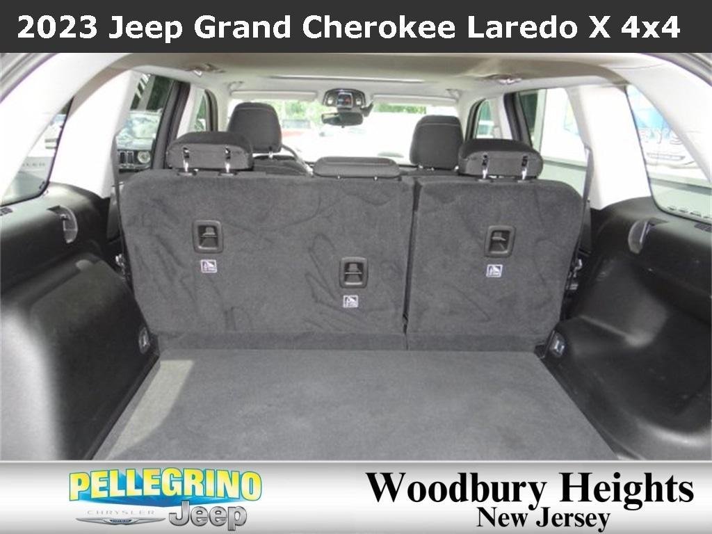 used 2023 Jeep Grand Cherokee car, priced at $31,333