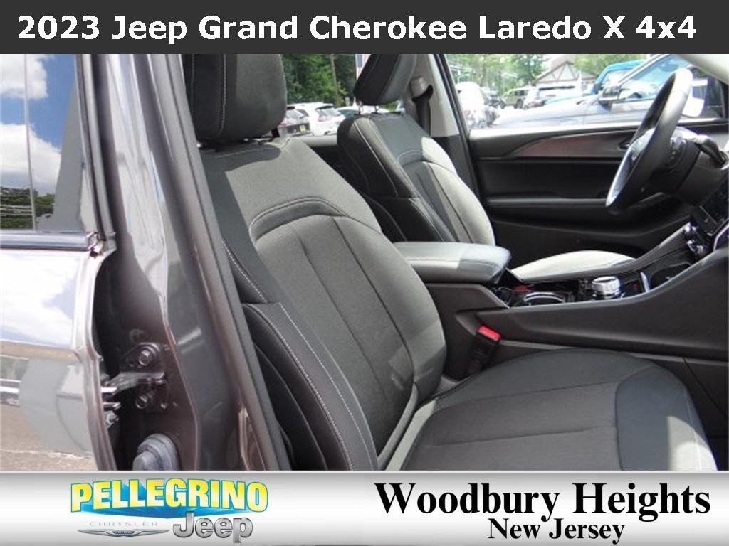 used 2023 Jeep Grand Cherokee car, priced at $31,333
