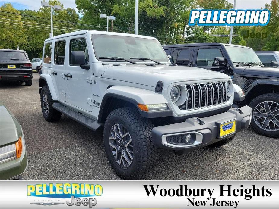 new 2024 Jeep Wrangler car, priced at $61,955