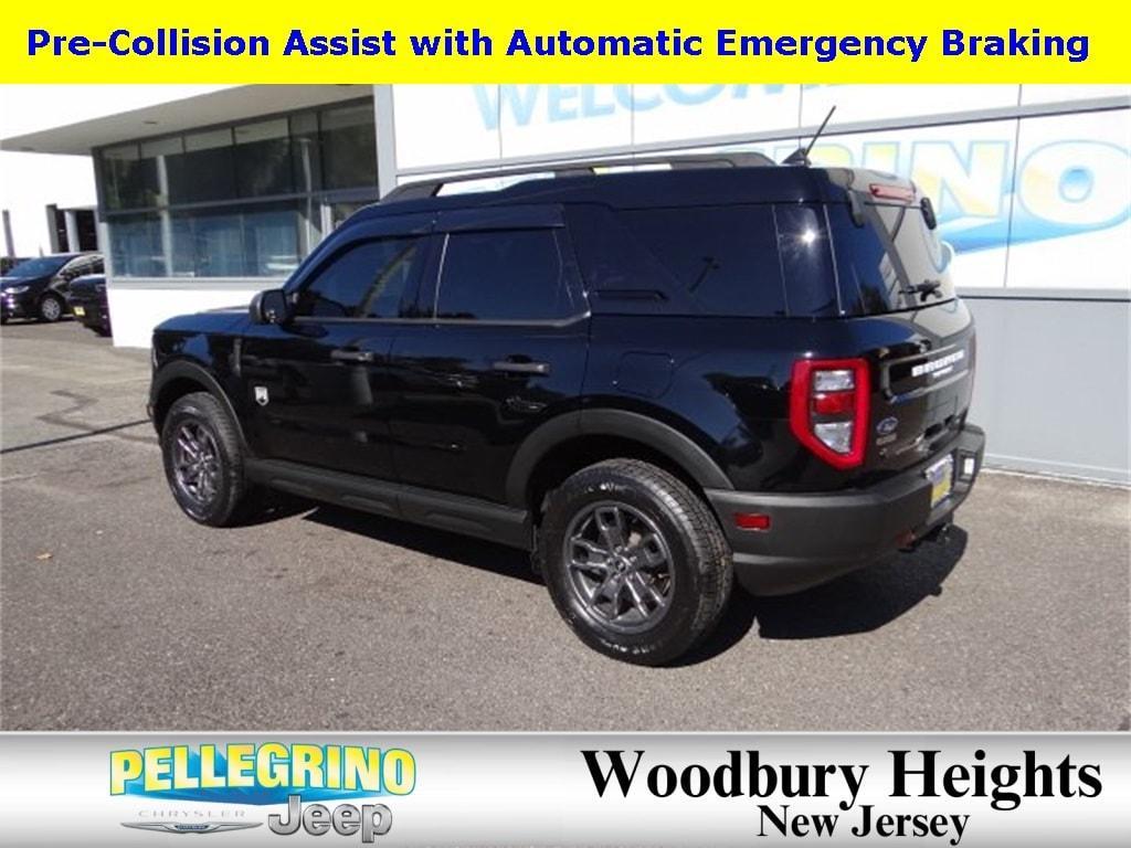 used 2022 Ford Bronco Sport car, priced at $24,488