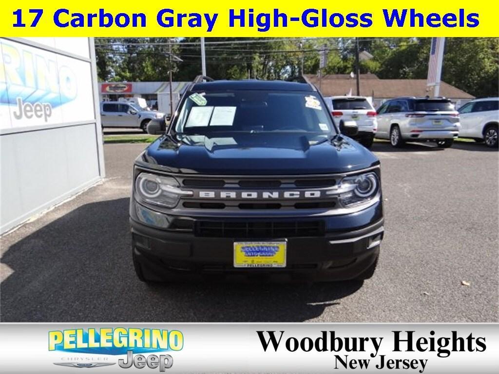 used 2022 Ford Bronco Sport car, priced at $24,488