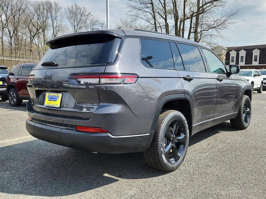 new 2024 Jeep Grand Cherokee L car, priced at $57,635