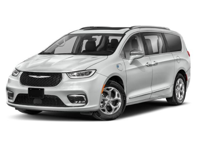 new 2023 Chrysler Pacifica Hybrid car, priced at $42,090