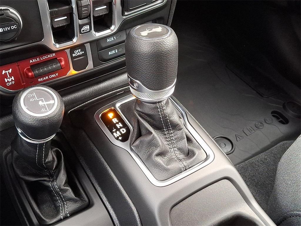 new 2026 Jeep Wrangler car, priced at $58,285