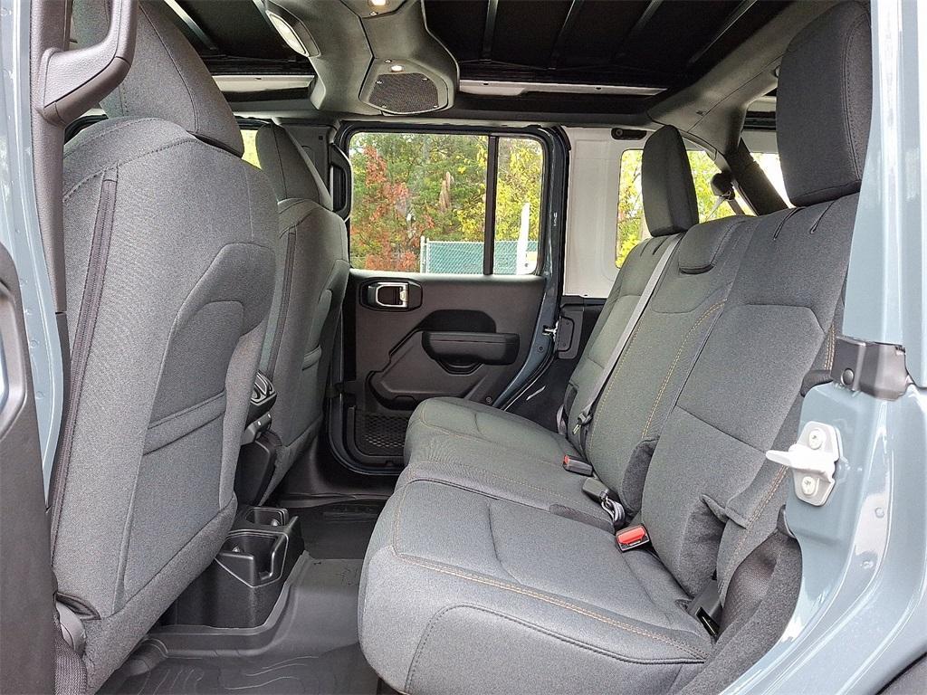 new 2026 Jeep Wrangler car, priced at $58,285