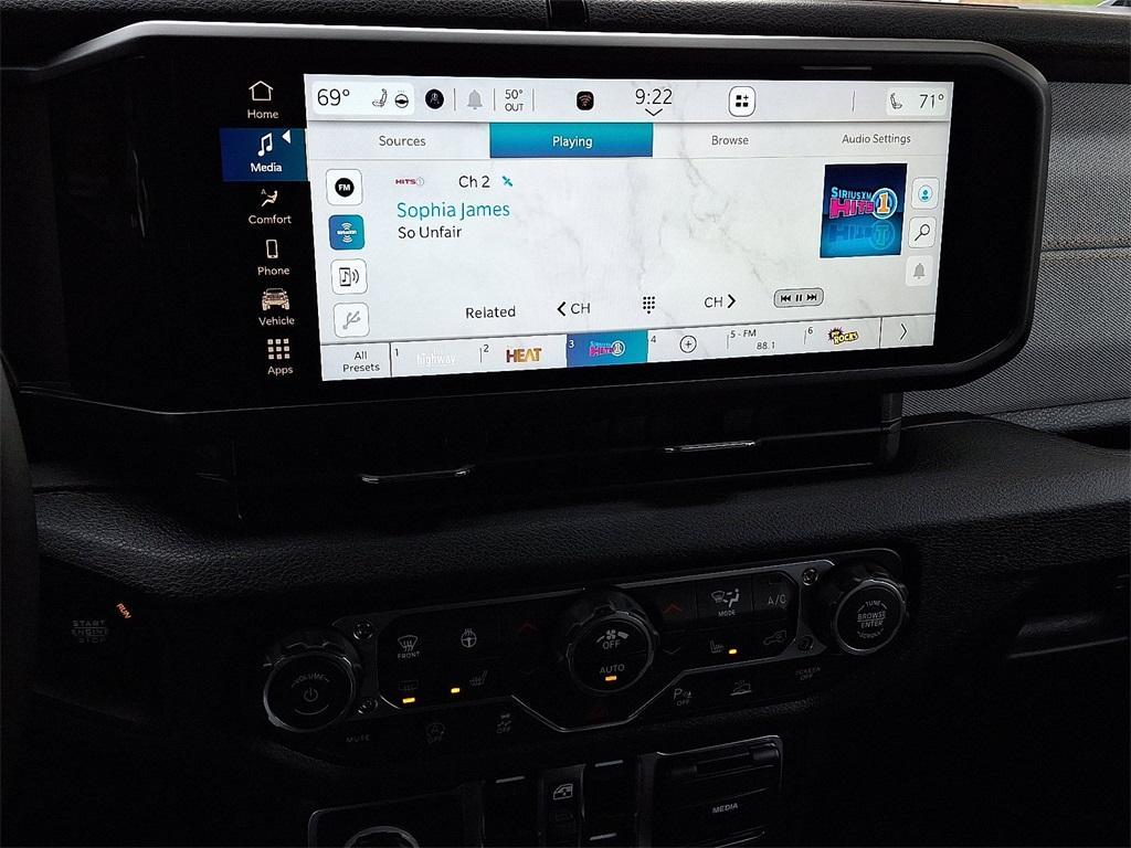 new 2026 Jeep Wrangler car, priced at $58,285