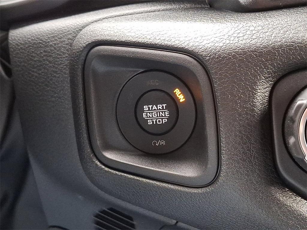 new 2026 Jeep Wrangler car, priced at $58,285