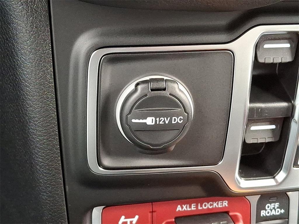 new 2026 Jeep Wrangler car, priced at $58,285