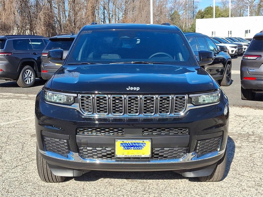 new 2025 Jeep Grand Cherokee L car, priced at $45,720