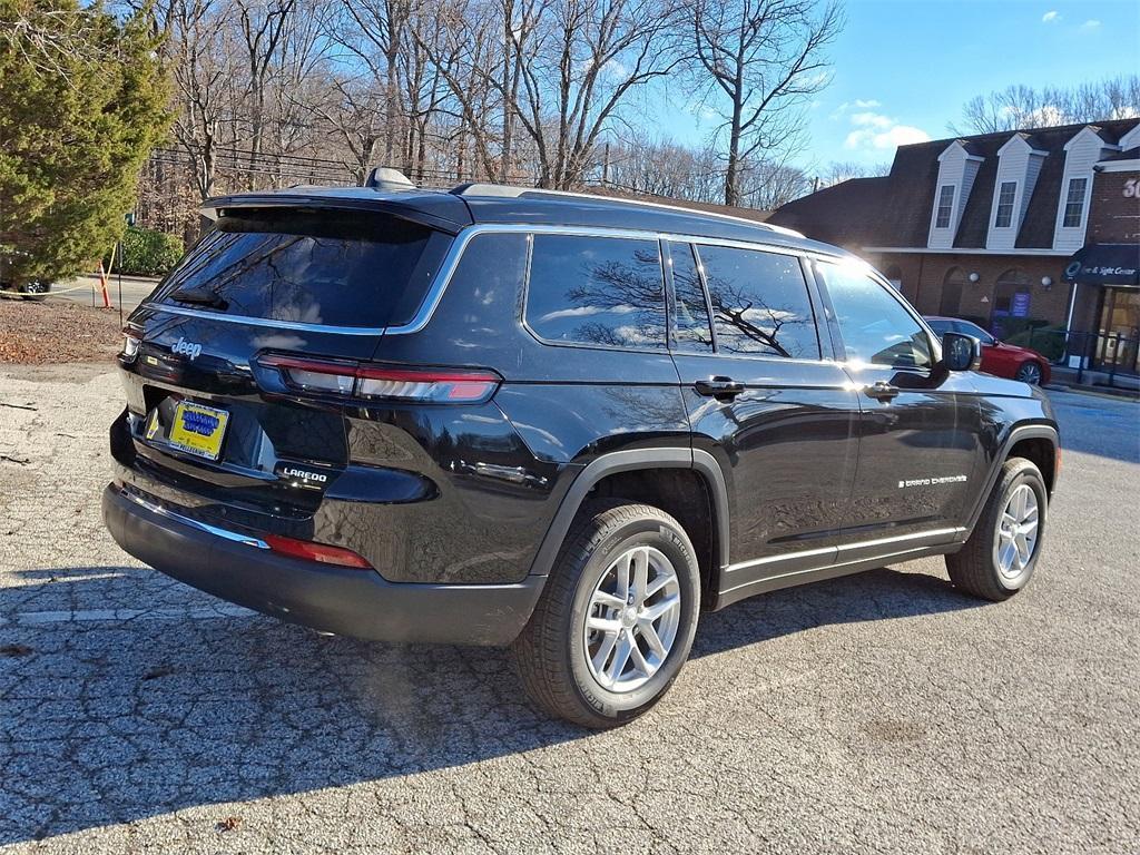 new 2025 Jeep Grand Cherokee L car, priced at $45,720