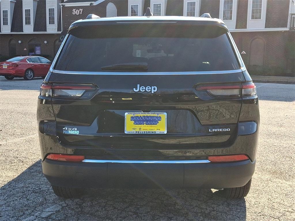 new 2025 Jeep Grand Cherokee L car, priced at $45,720