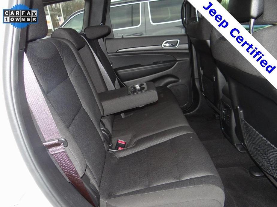 used 2021 Jeep Grand Cherokee car, priced at $24,694