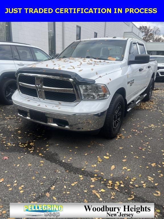 used 2019 Ram 1500 Classic car, priced at $21,943