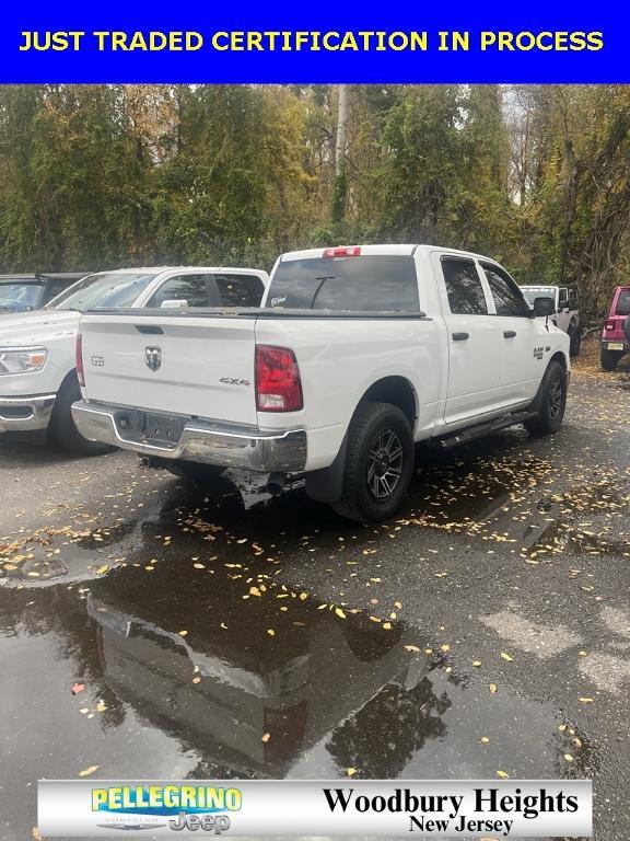 used 2019 Ram 1500 Classic car, priced at $21,943