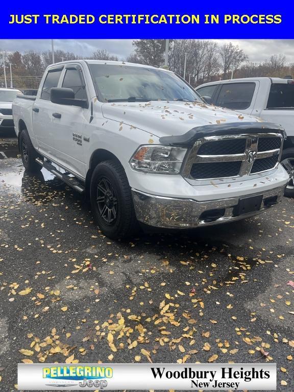 used 2019 Ram 1500 Classic car, priced at $21,943