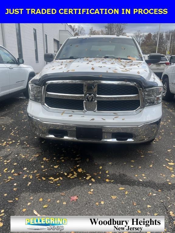 used 2019 Ram 1500 Classic car, priced at $21,943
