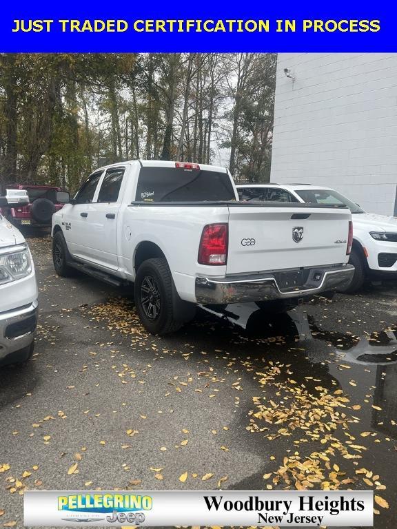 used 2019 Ram 1500 Classic car, priced at $21,943