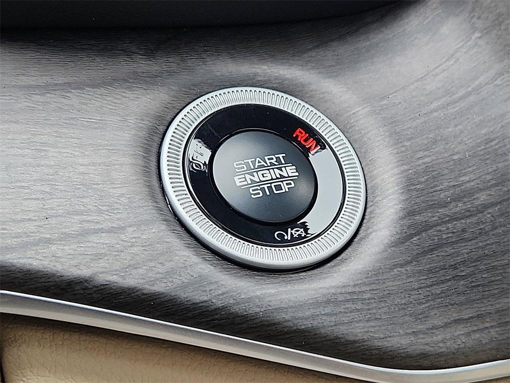 new 2025 Jeep Grand Cherokee L car, priced at $57,760