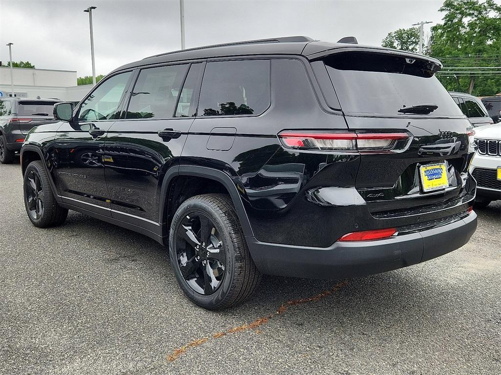 new 2025 Jeep Grand Cherokee L car, priced at $57,760