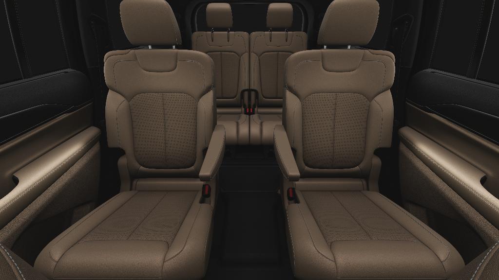 new 2025 Jeep Grand Cherokee L car, priced at $57,760