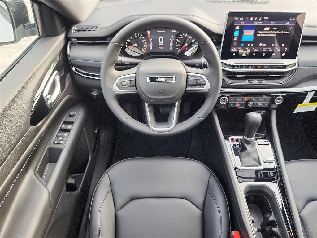 new 2025 Jeep Compass car, priced at $39,510