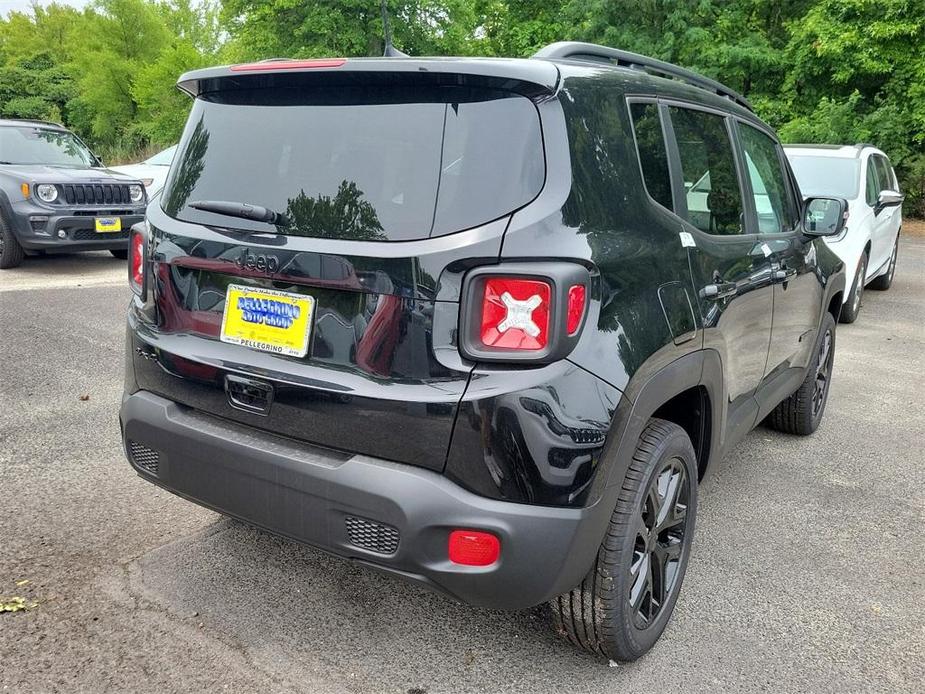 new 2023 Jeep Renegade car, priced at $28,500