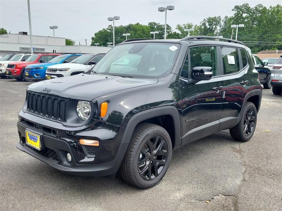 new 2023 Jeep Renegade car, priced at $28,500