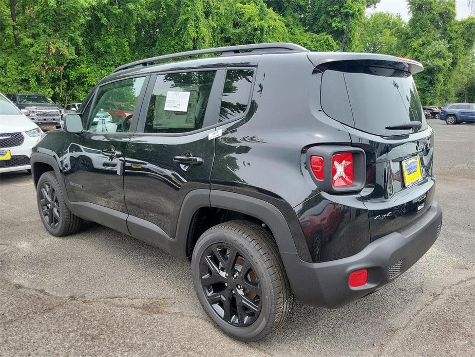 new 2023 Jeep Renegade car, priced at $28,500