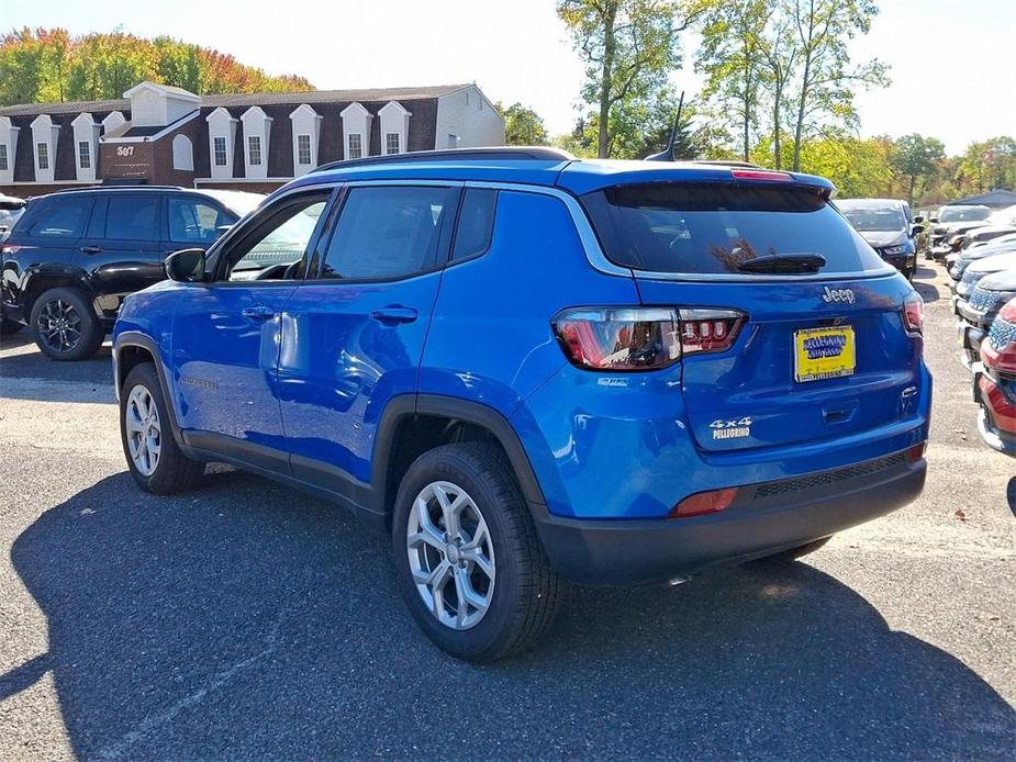 new 2024 Jeep Compass car, priced at $32,360