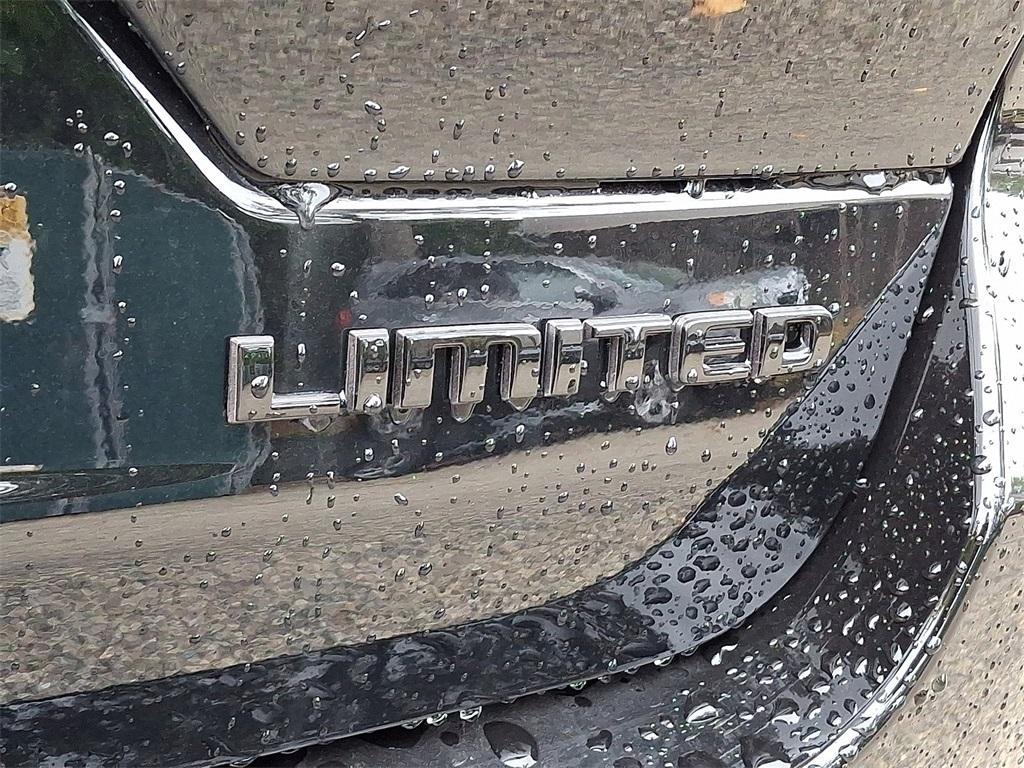 new 2025 Jeep Grand Cherokee car, priced at $55,660