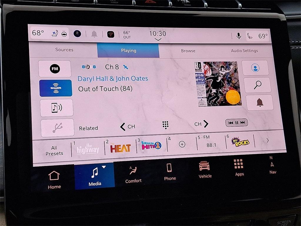 new 2025 Jeep Grand Cherokee car, priced at $55,660