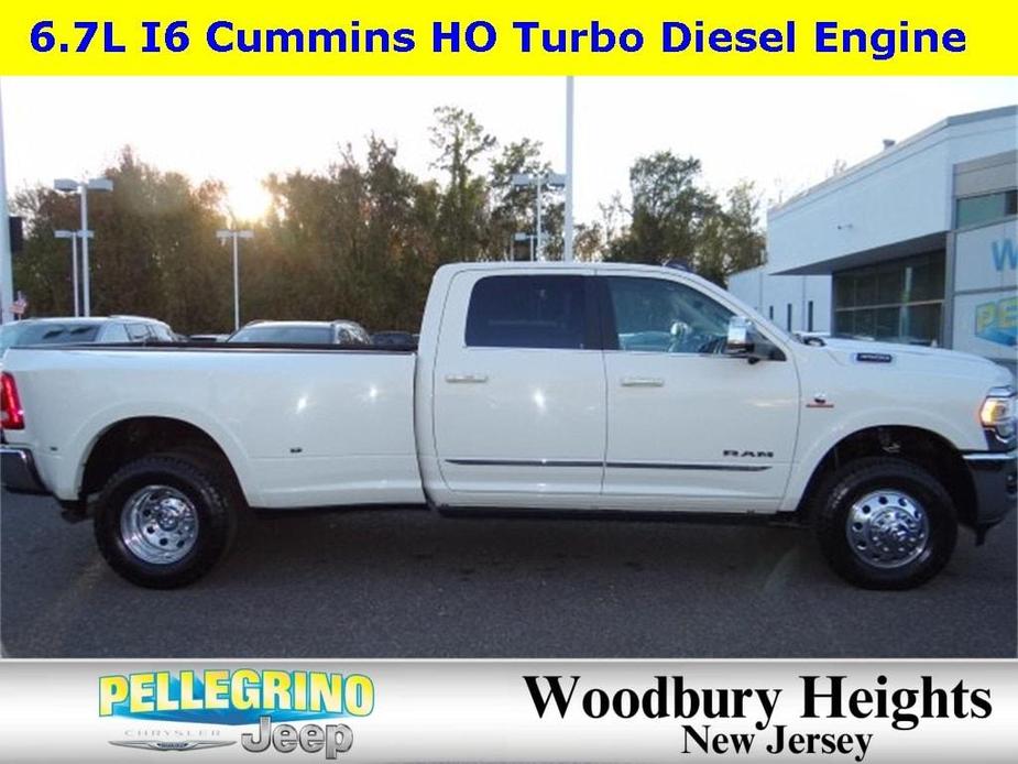 used 2019 Ram 3500 car, priced at $59,886