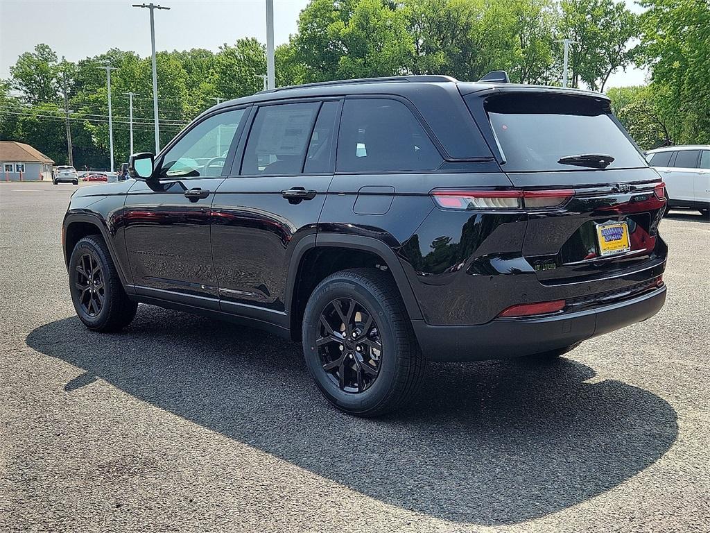 new 2025 Jeep Grand Cherokee car