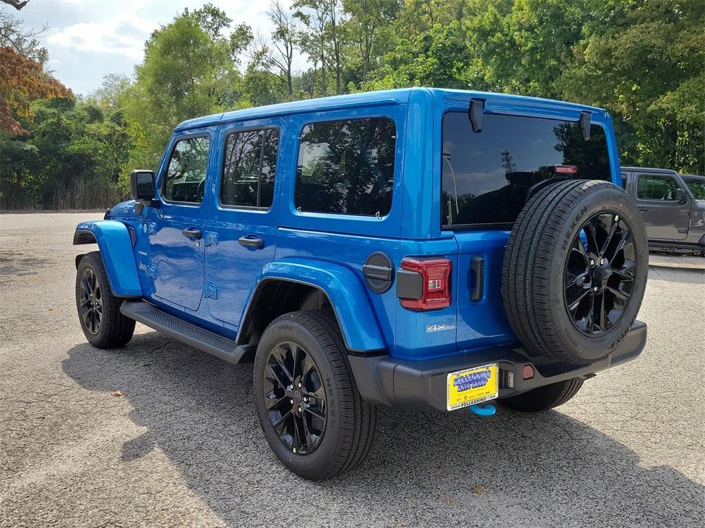 new 2024 Jeep Wrangler 4xe car, priced at $65,049