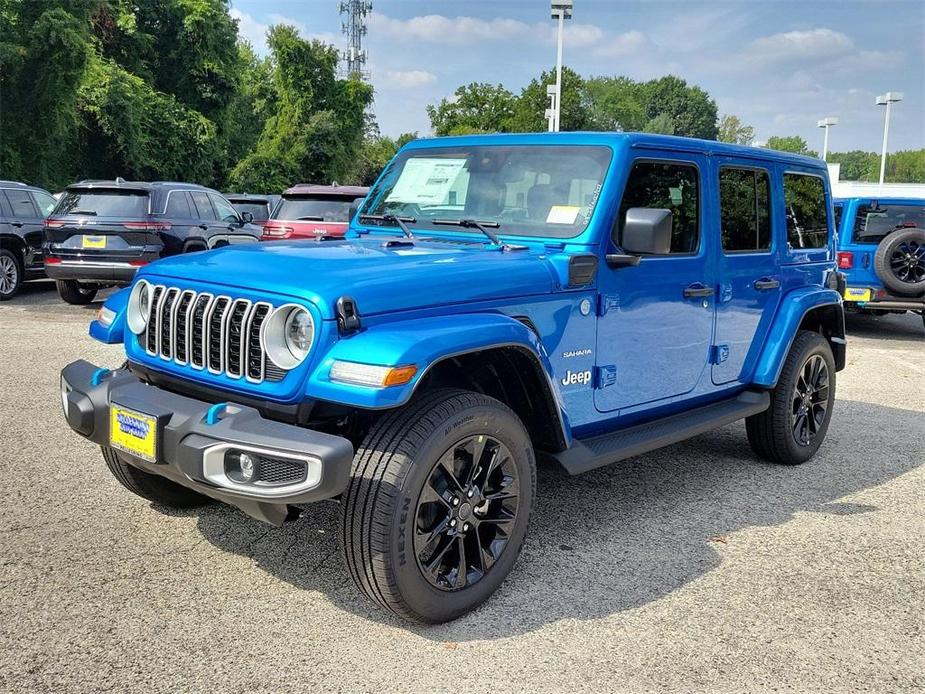 new 2024 Jeep Wrangler 4xe car, priced at $65,049