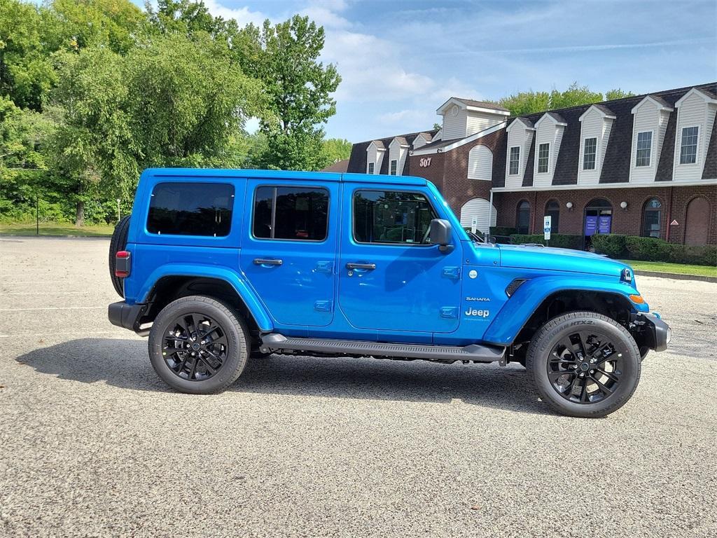 new 2024 Jeep Wrangler 4xe car, priced at $65,049