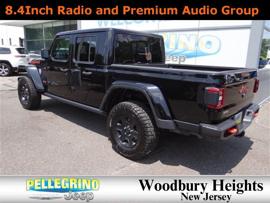used 2021 Jeep Gladiator car, priced at $41,699
