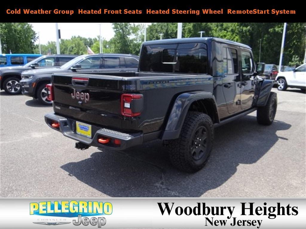 used 2021 Jeep Gladiator car, priced at $41,699