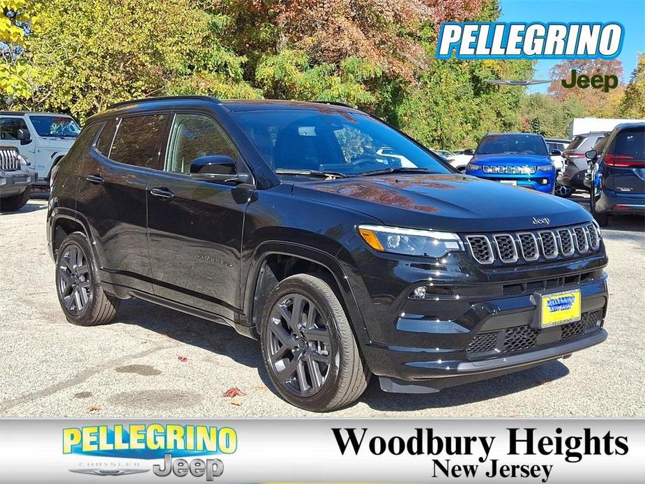 new 2025 Jeep Compass car, priced at $37,430