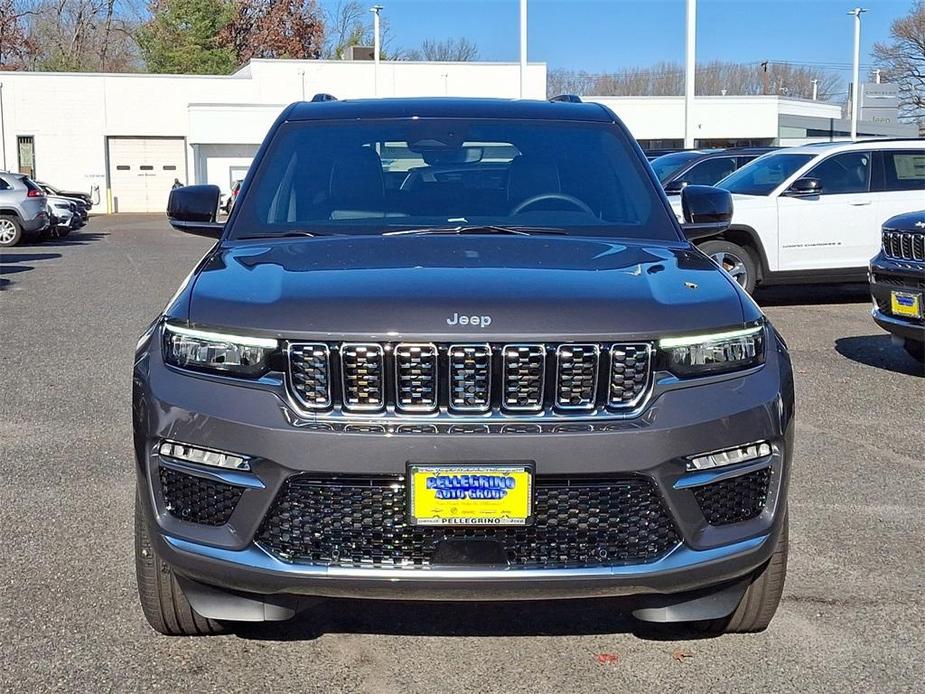 new 2025 Jeep Grand Cherokee car, priced at $61,855