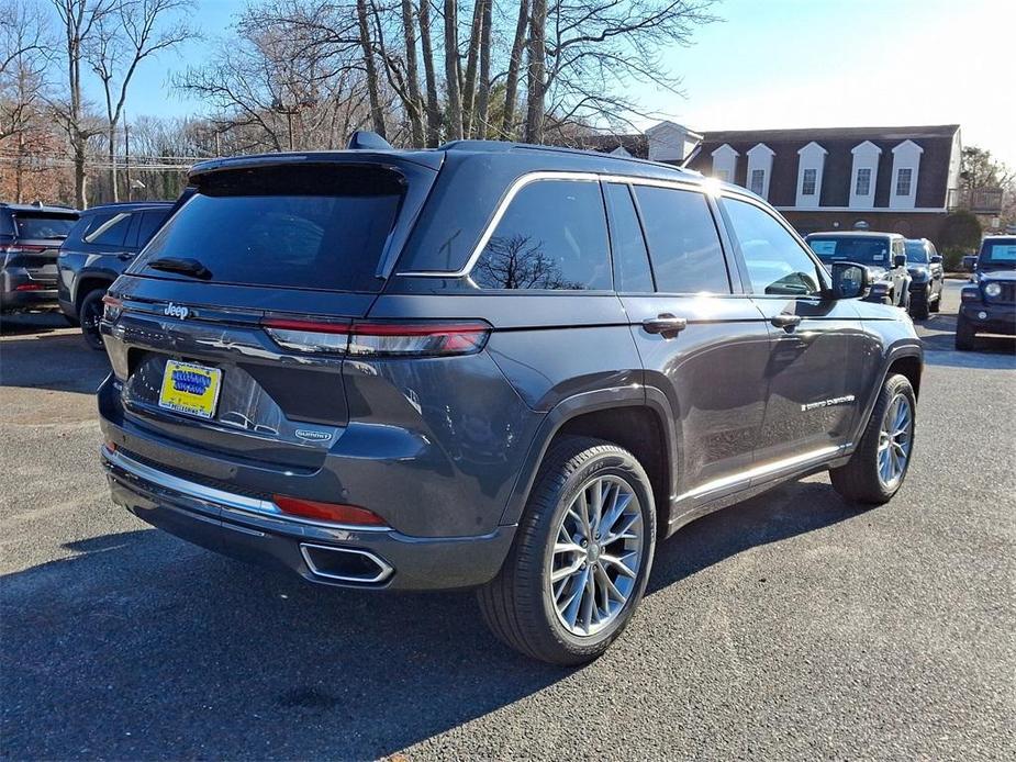 new 2025 Jeep Grand Cherokee car, priced at $61,855