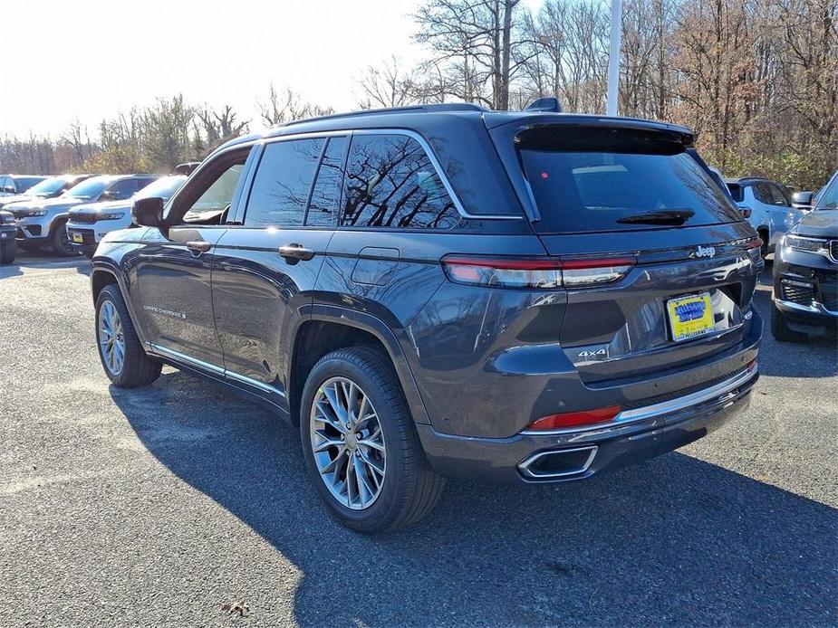 new 2025 Jeep Grand Cherokee car, priced at $61,855