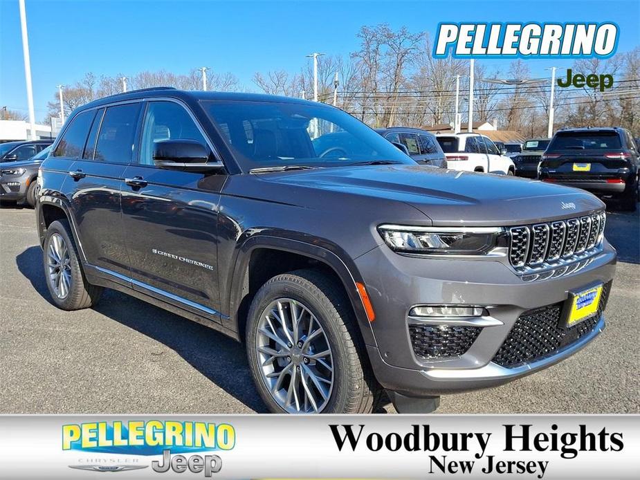 new 2025 Jeep Grand Cherokee car, priced at $61,855